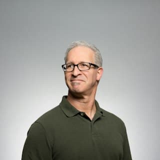 Portrait of Dr. Julian Croft